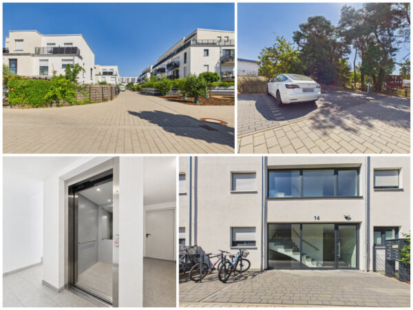 Ihr neues Zuhause 