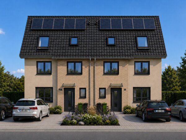 Visualisierung - so könnte Ihr neues Zuhause aussehen