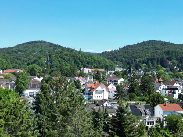die nahe Umgebung