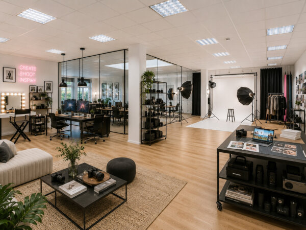 Nutzungsidee Fotostudio