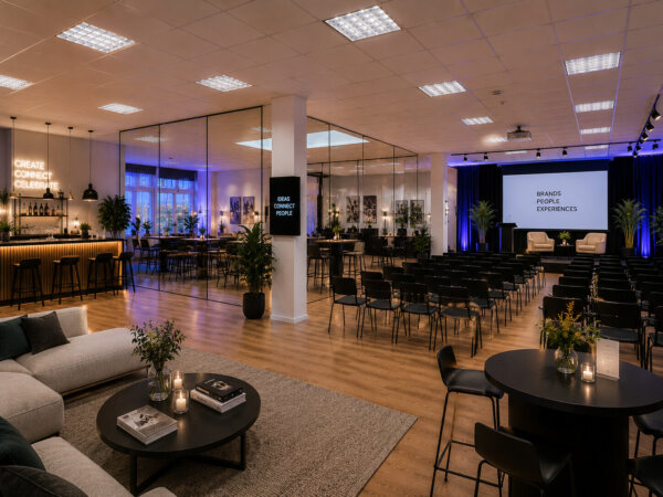 Nutzungsidee Eventlocation