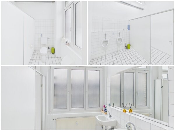 Sanitäreinrichtungen