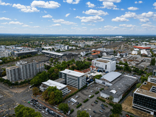 Nähe zum Hauptbahnhof