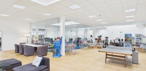 Repräsentative Büro- und Gewerbefläche in zentraler Lage – sofort nutzbar