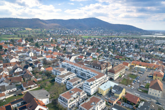 Ihre Nachbarschaft an der Bergstraße