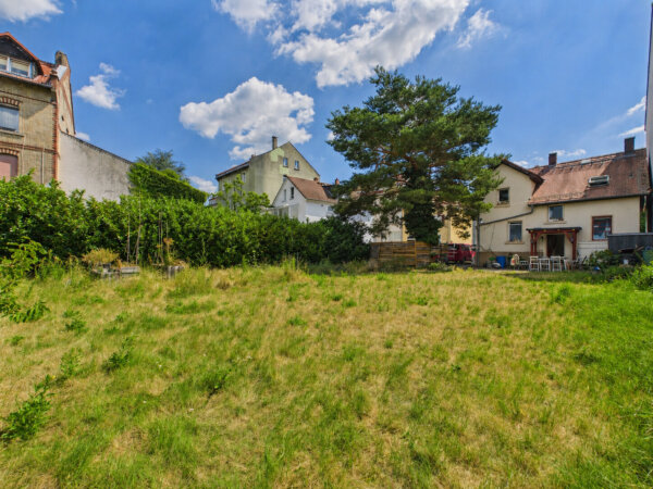 phantastischer Garten