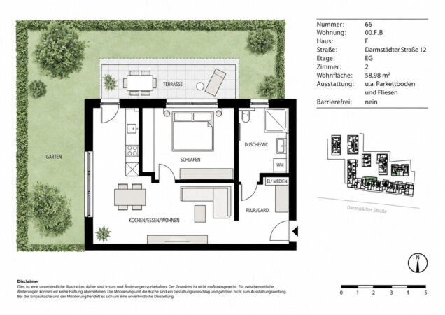 2D Grundriss