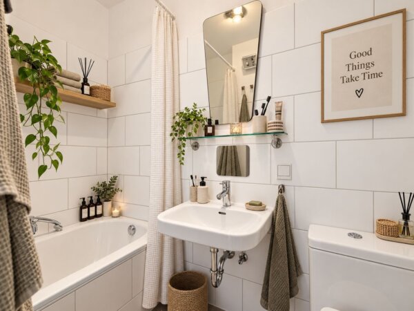 Wohlfühlbad inkl. Badewanne