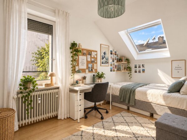weiteres Kinderzimmer DG