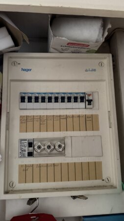 Beispiel Elektrik