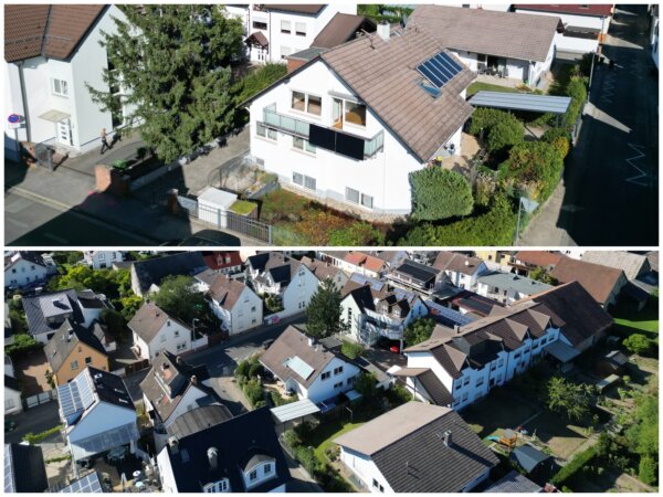 Ihre neue Nachbarschaft
