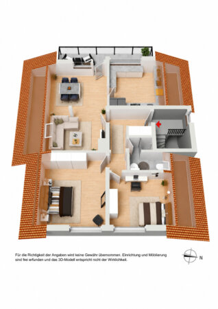3D Grundriss