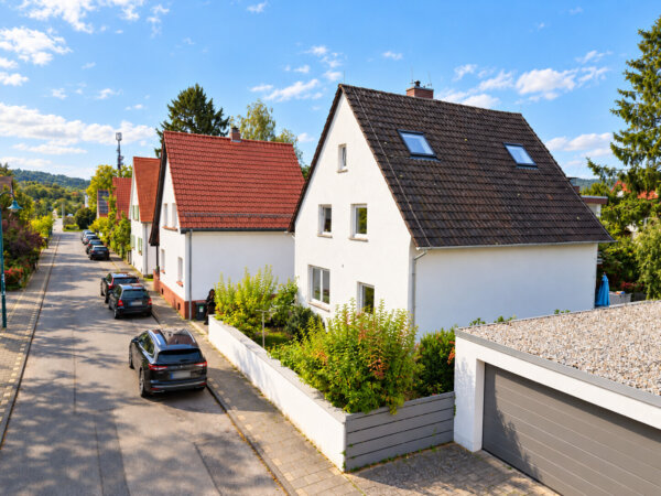 Nähe zu den Streuobstwiesen