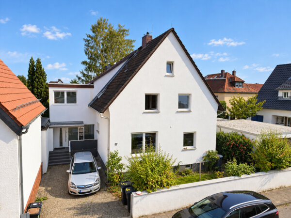 Hausansicht
