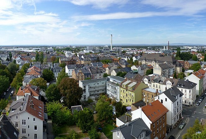Haus verkaufen in Darmstadt